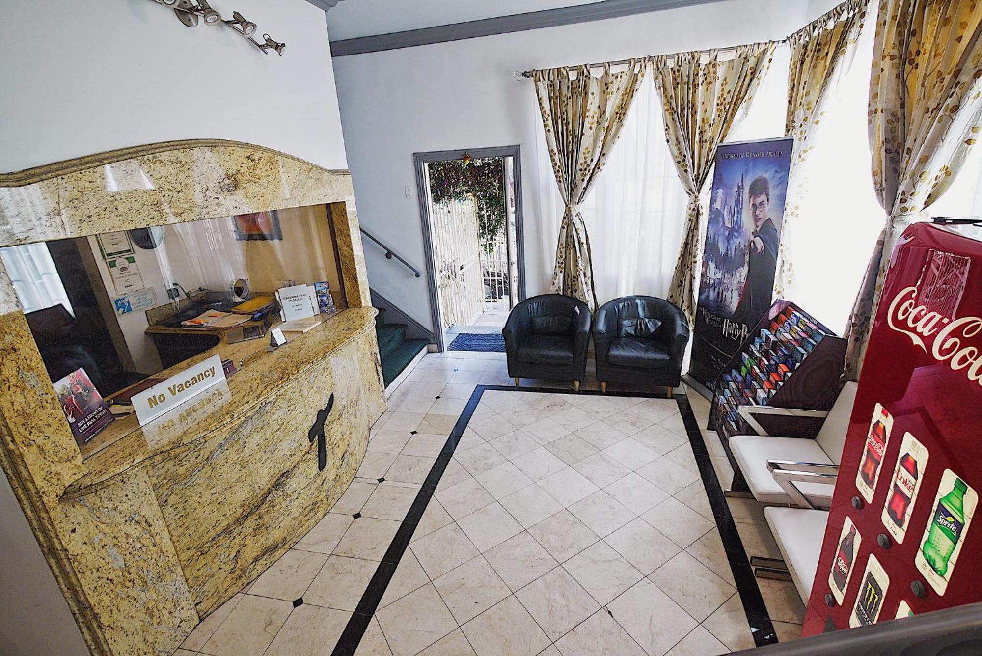 Trylon Hotel - Hollywood, Los Angeles